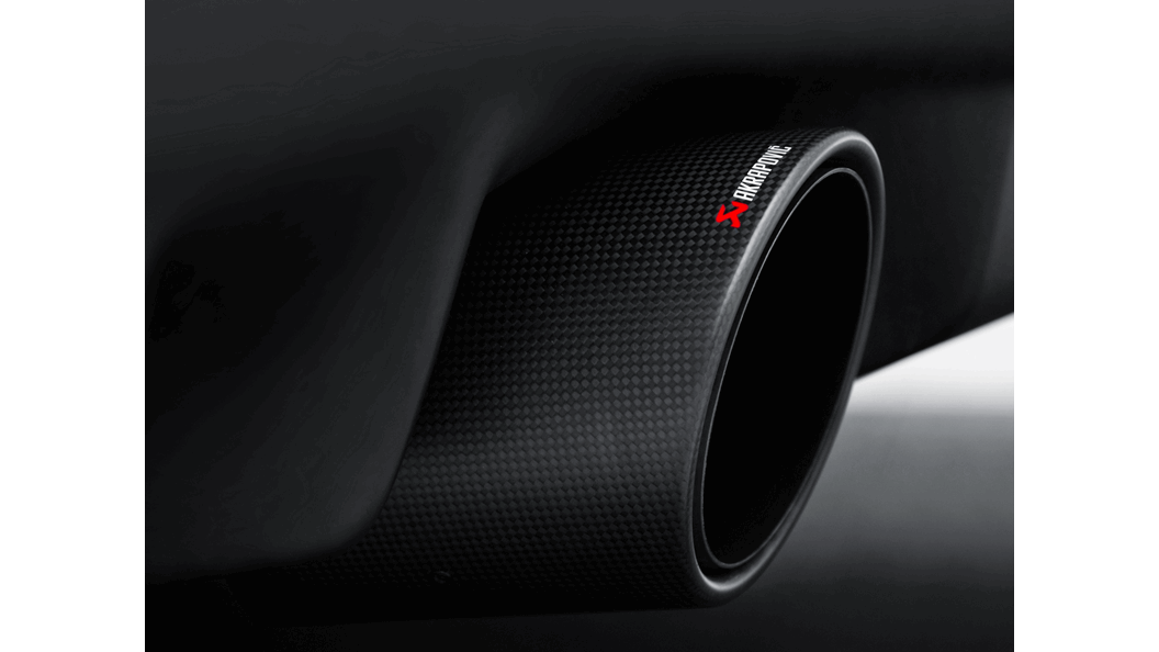 AKRAPOVIC M-NIZ34H Вихлопна система Slip-On Line (SS) для NISSAN 370Z 2009-2019 Схвалення ЄС Photo-2