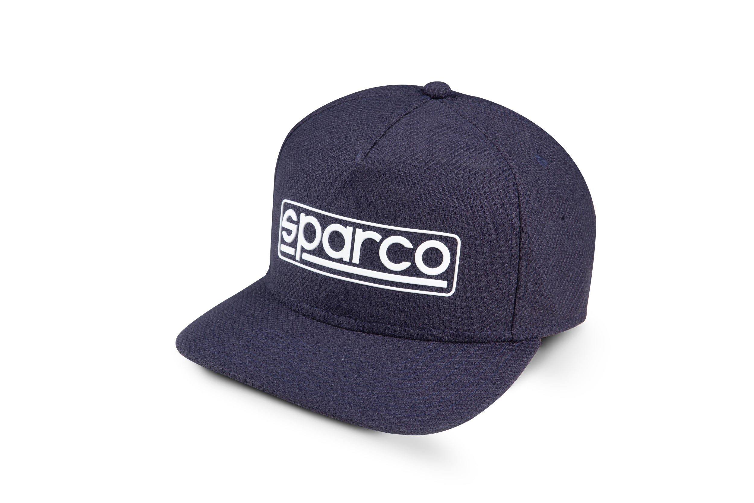 SPARCO 01351bm Кепка / бейсболка STRETCH, темно-синя, Один розмір Photo-0