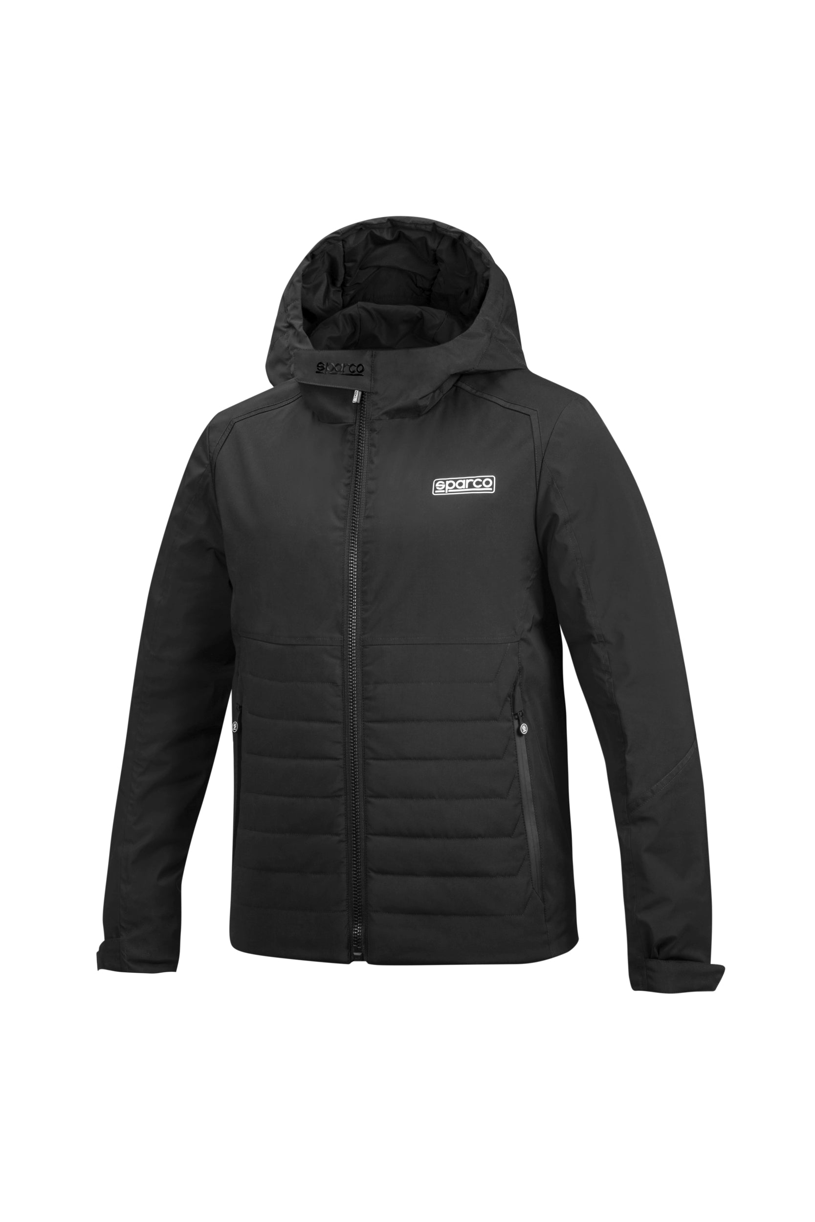 SPARCO 01361NR2M зимова куртка WINTER JACKET, чорний, р-р M Photo-0