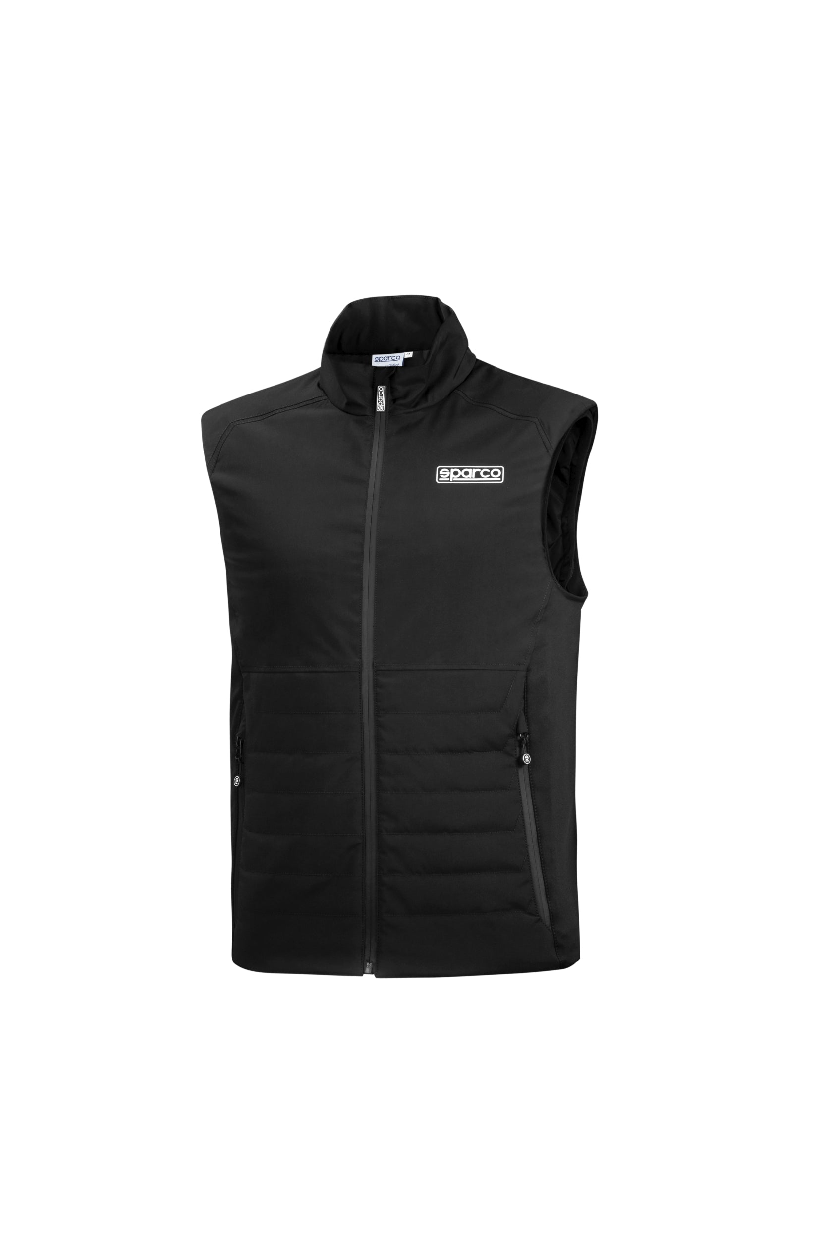 SPARCO 01362NR2M Жилет VEST, чорний, р-р M Photo-0