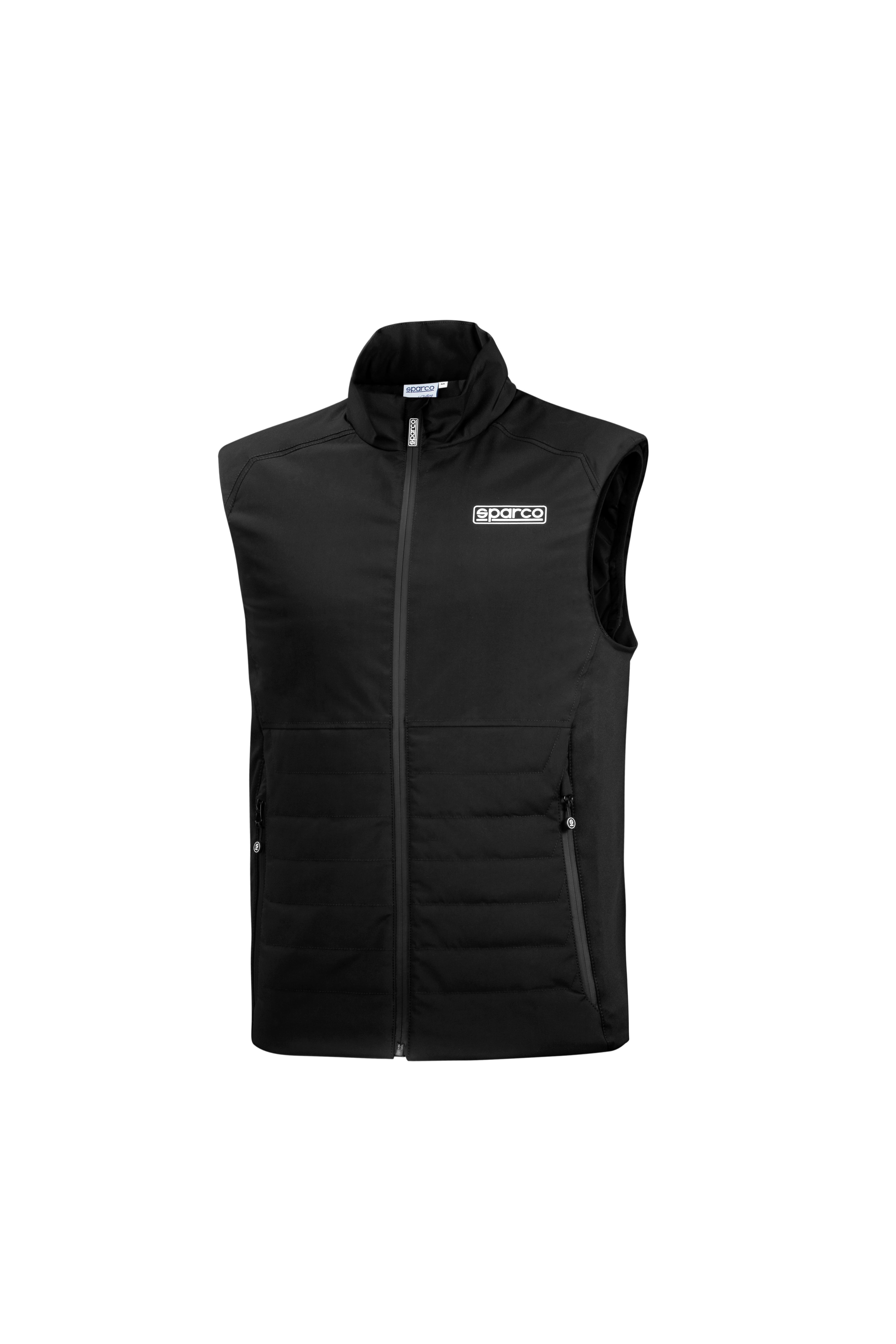 SPARCO 01362NR5XXL Жилет VEST, чорний, р-Р XXL Photo-0