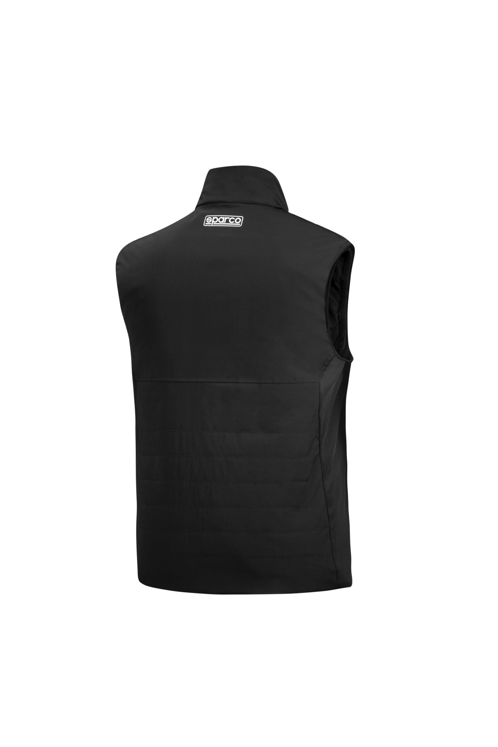 SPARCO 01362NR2M Жилет VEST, чорний, р-р M Photo-1