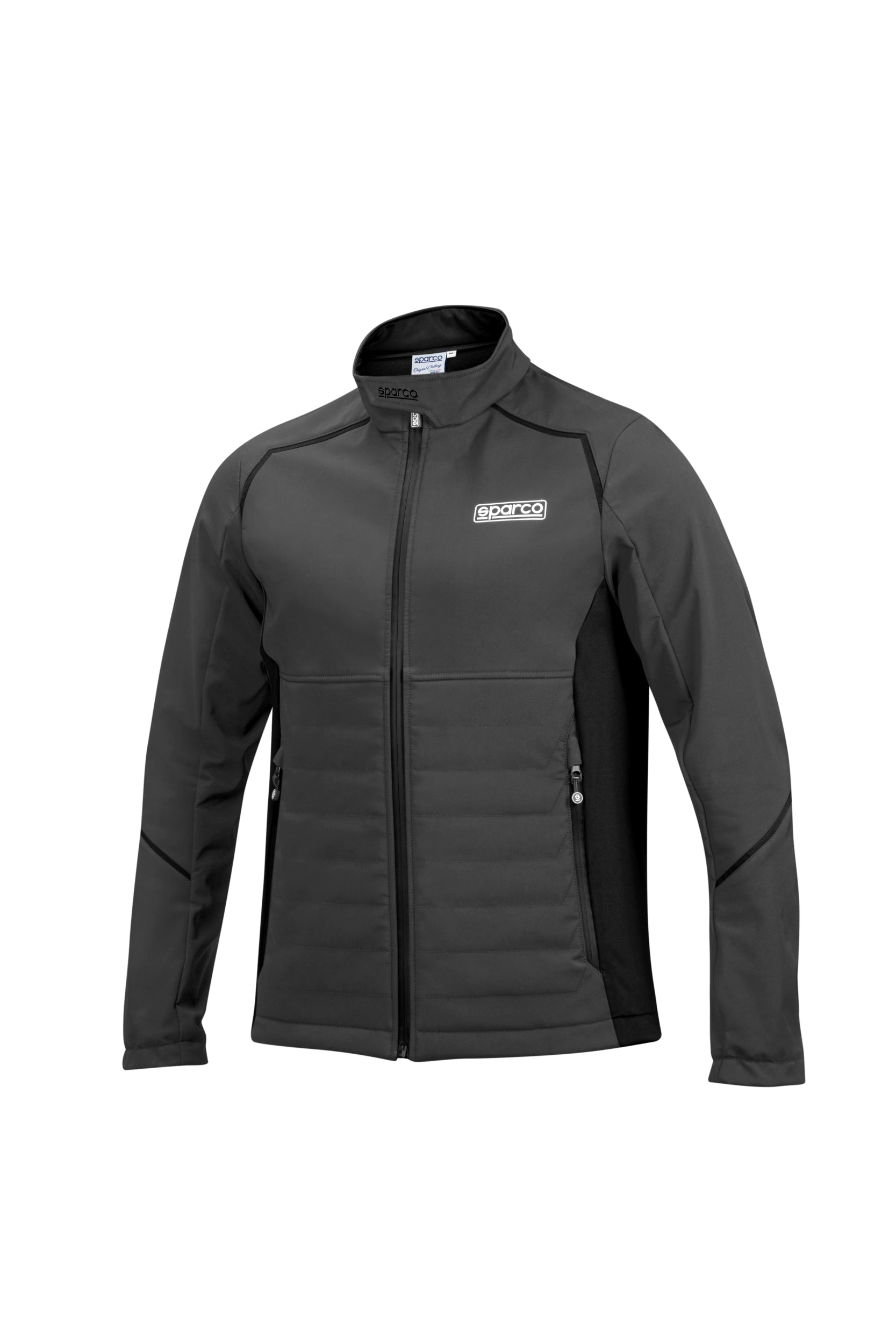 SPARCO 01363grnr5xxl Куртка SOFT SHELL, Сірий / Чорний, р-Р XXL Photo-0