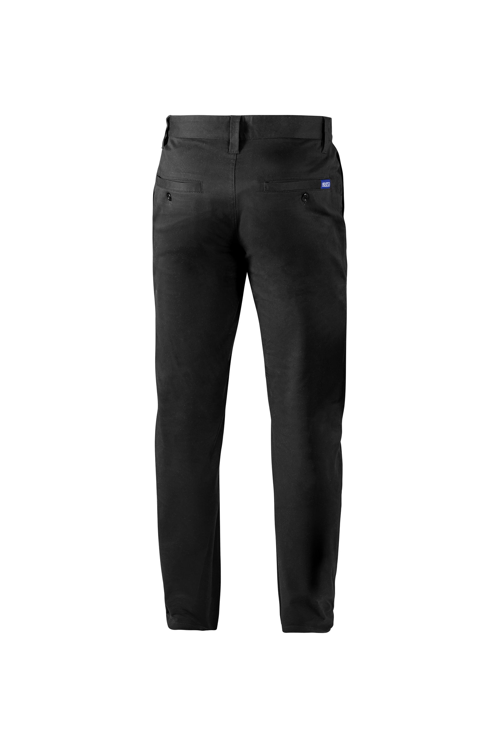 SPARCO 01394NR3L Штани CORPORATE, чорні, розмір L Photo-1