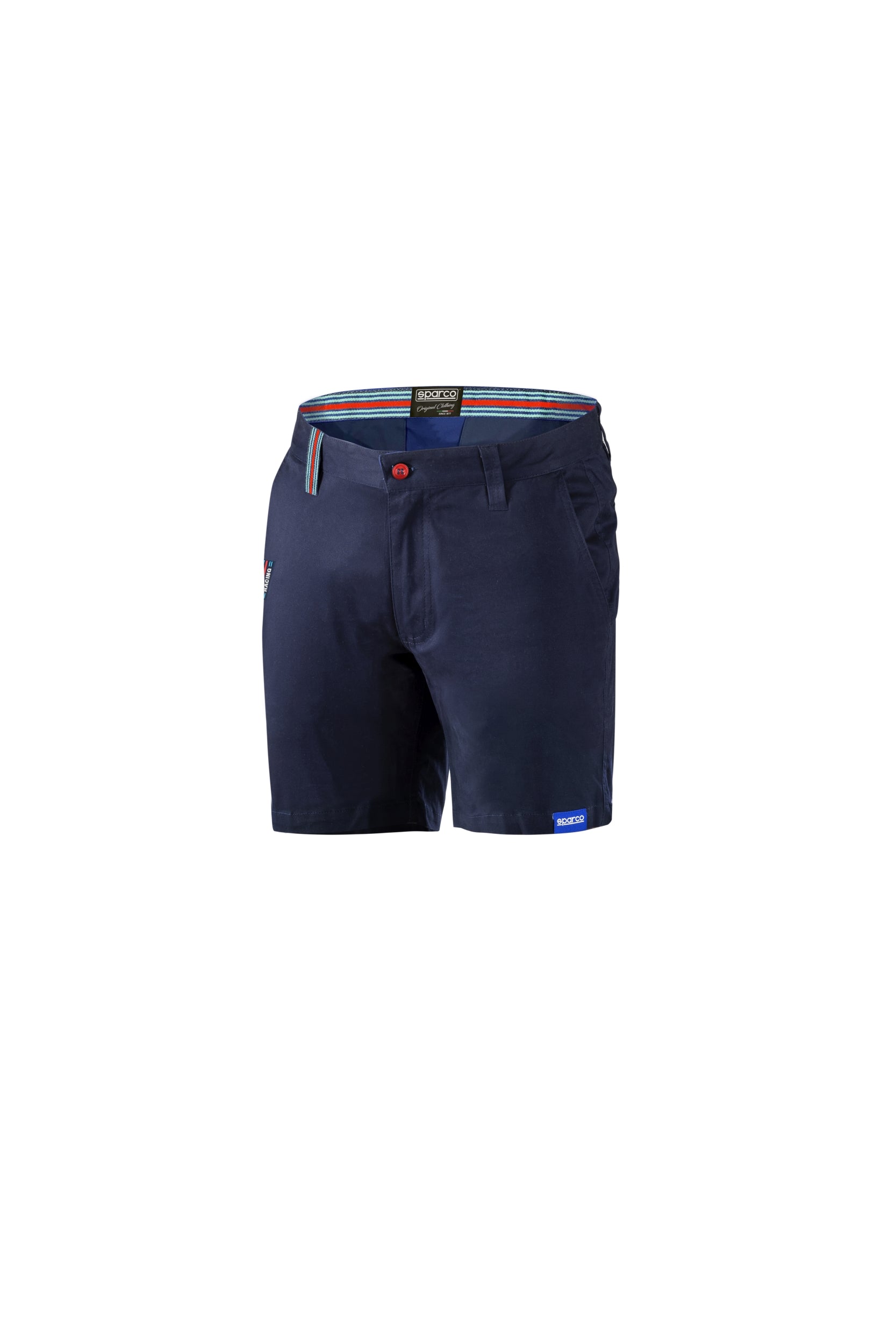 SPARCO 01395MRBM4XL Шорти MARTINI RACING, темно-синій, розмір XL Photo-0
