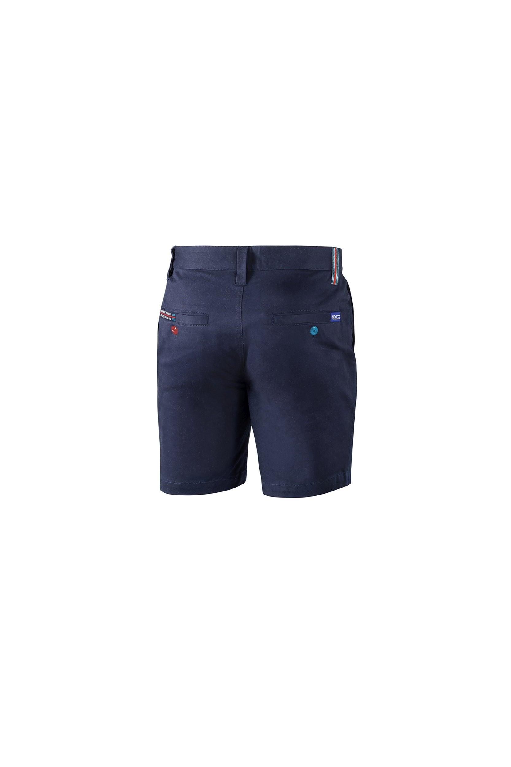 SPARCO 01395MRBM5XXL Шорти MARTINI RACING, темно-синій, розмір XXL Photo-1