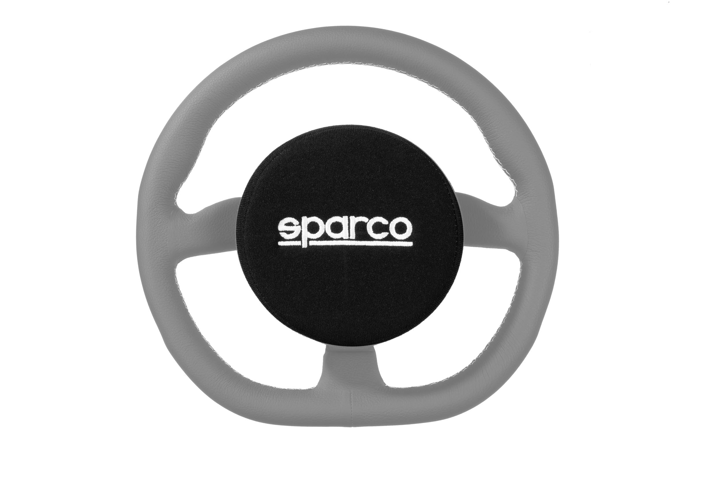 SPARCO 015002NR захисна подушка на центральну частину керма SW-PAD, FIA Photo-0