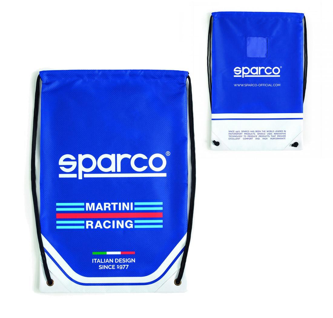 SPARCO 0160013mraz Рюкзак Sacca PORTASCARPE MARTINI 33CMX51CM Photo-0