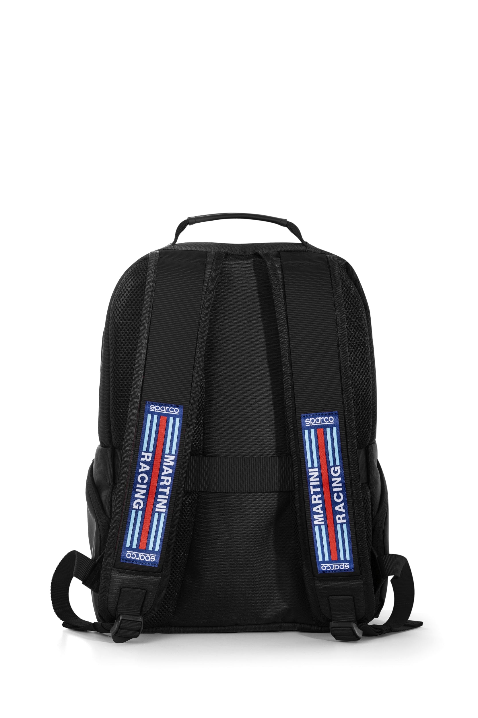 SPARCO 0164401MRNR Рюкзак Stage MARTINI RACING MY23, чорний Photo-1