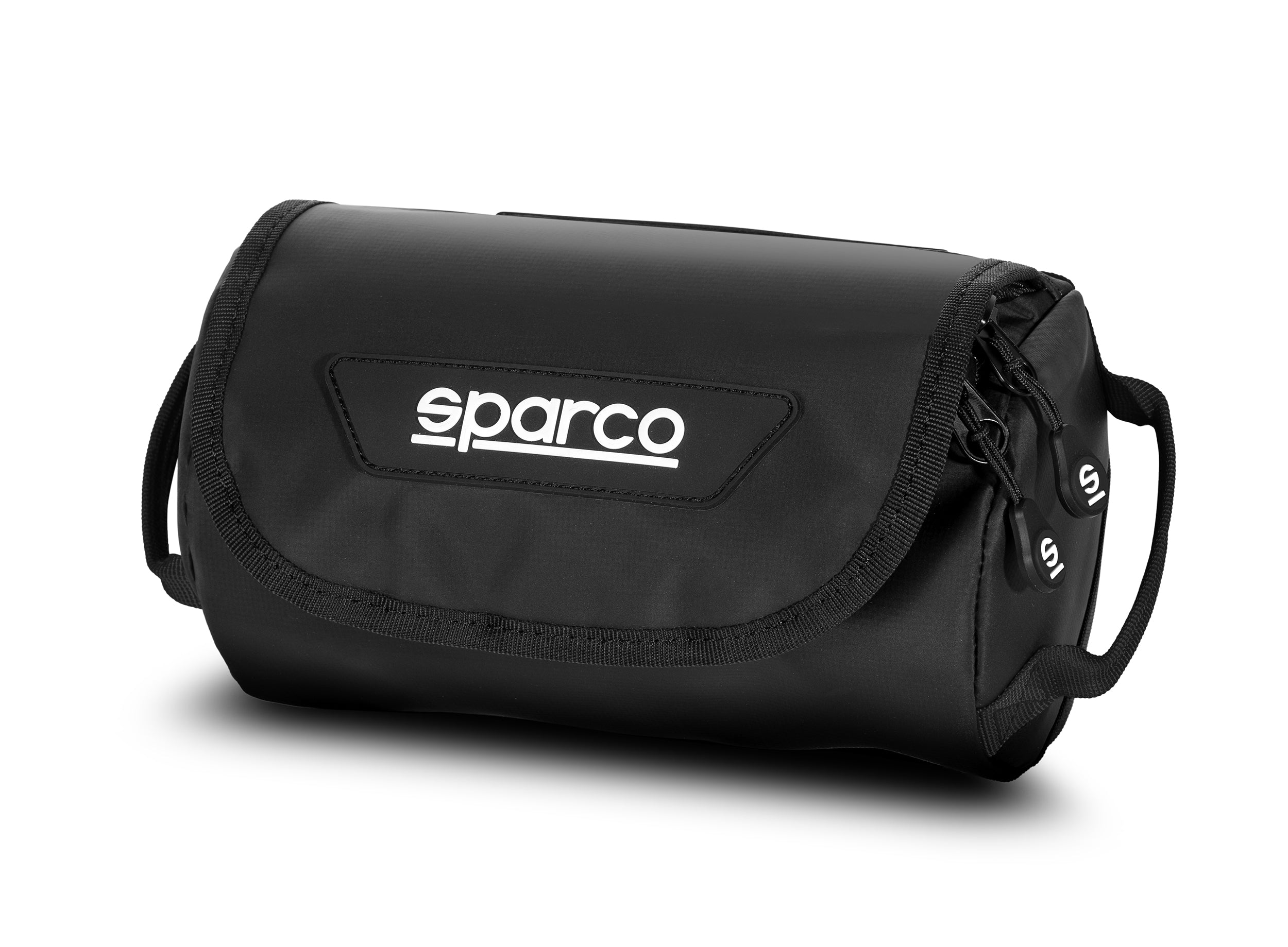 SPARCO 016446NRNR Сумка BAJA, чорний Photo-0