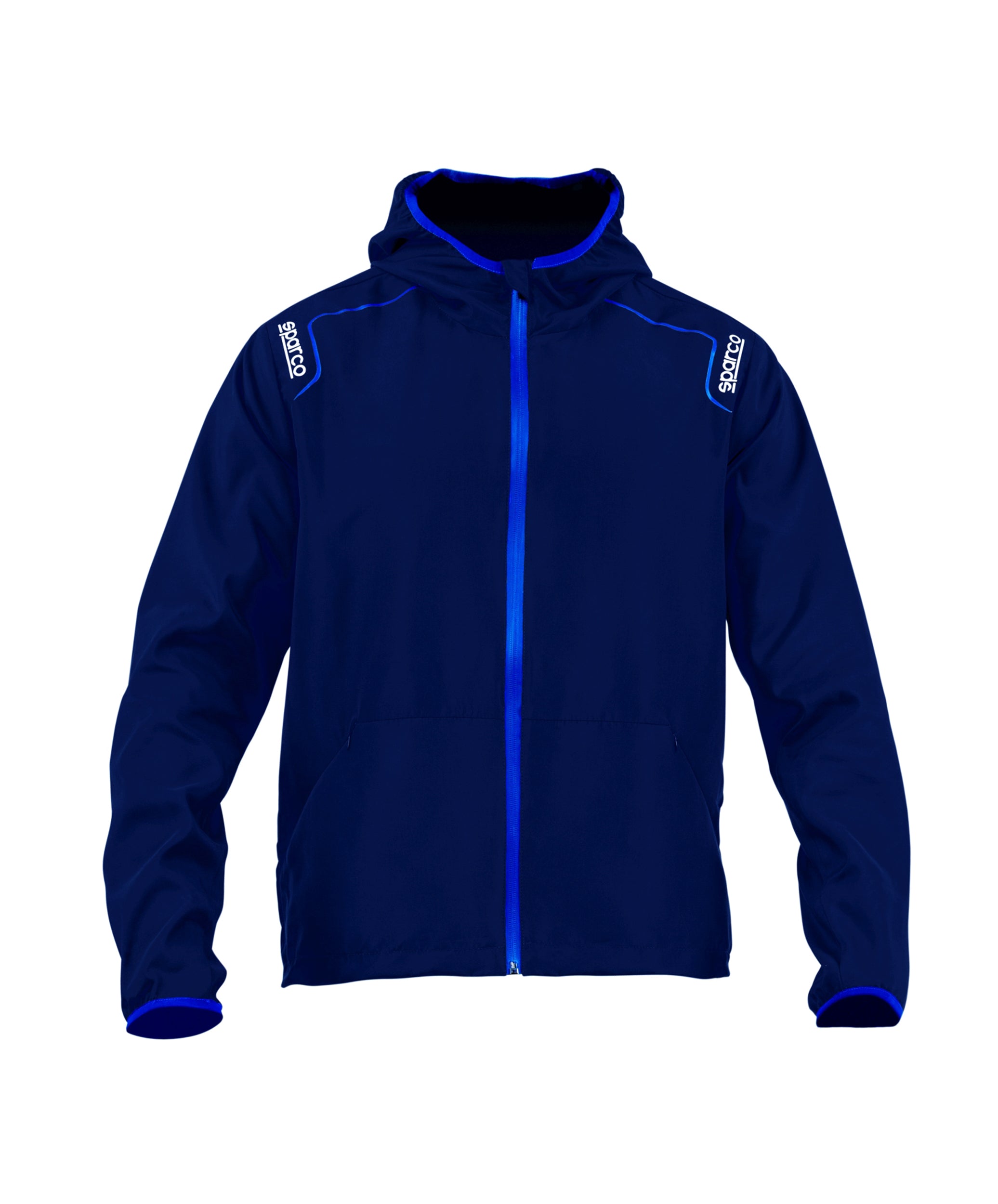 SPARCO 02405BM5XXL вітровка WINDSTOPPER, темно-синя, Р-Р XXL Photo-0