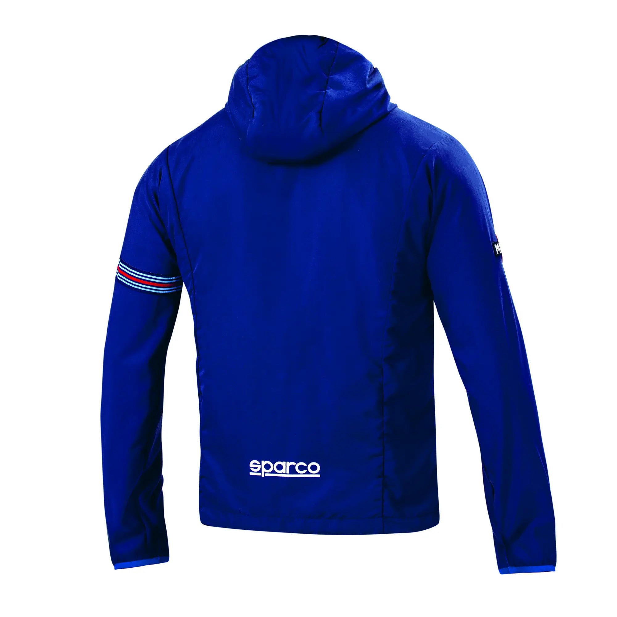 SPARCO 02405MRBM1S вітровка WINDSTOPPER MARTINI RACING, темно-синя, р-р S Photo-1