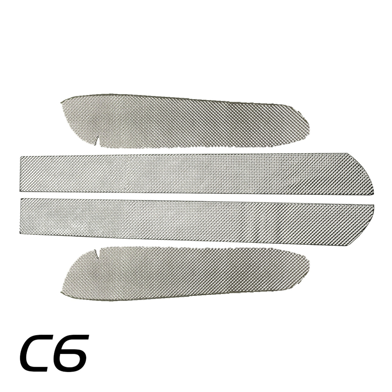 DEI 050531 Теплоізоляція тунелю трансмісії, CORVETTE C6 (2005-2013) Photo-2