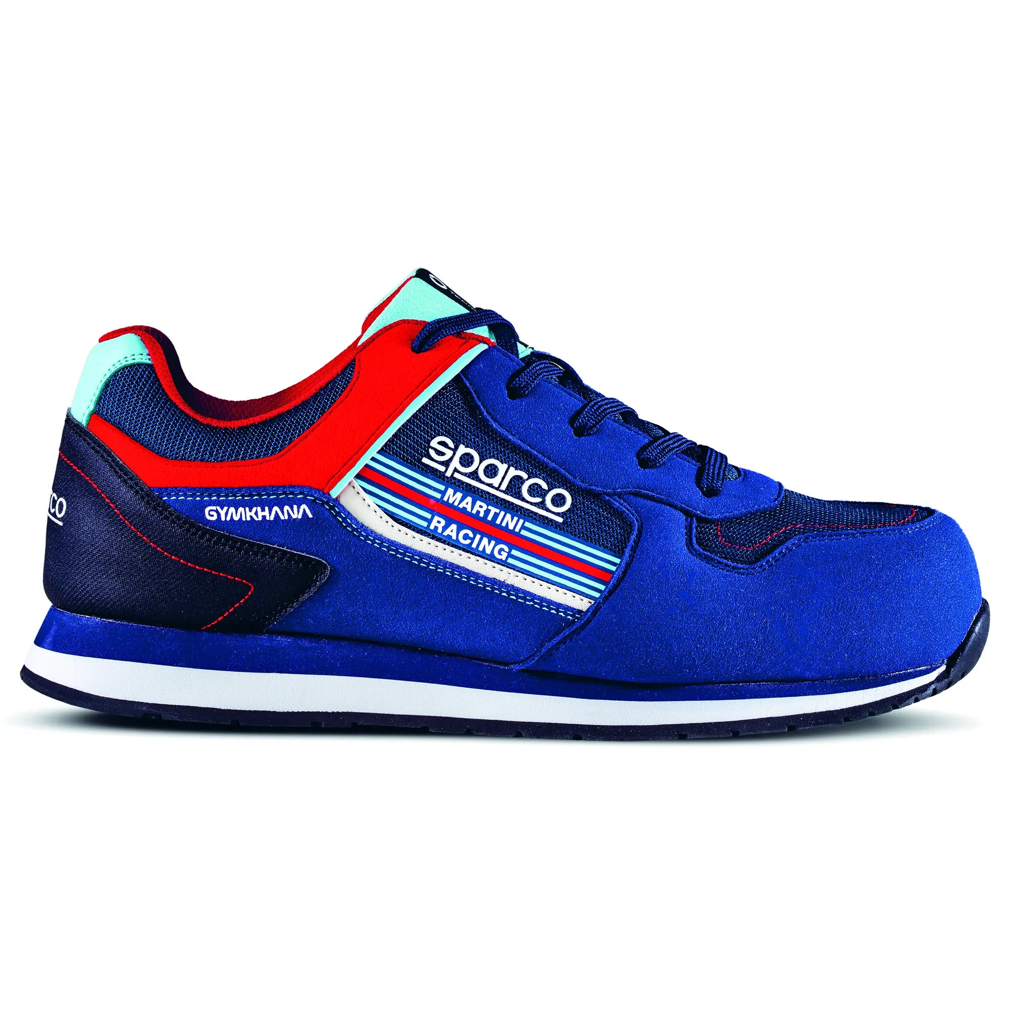 SPARCO 07527MR42BM черевики MARTINI RACING GYMKHANA, сині, р-р 42 Photo-2
