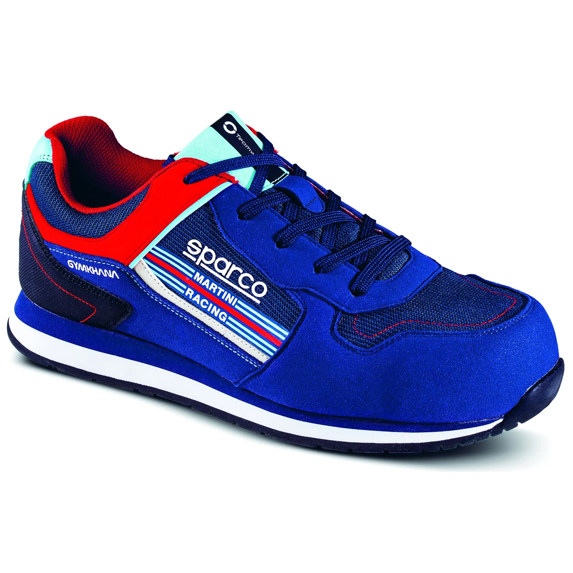 SPARCO 07527MR39BM черевики MARTINI RACING GYMKHANA, сині, р-р 39 Photo-0