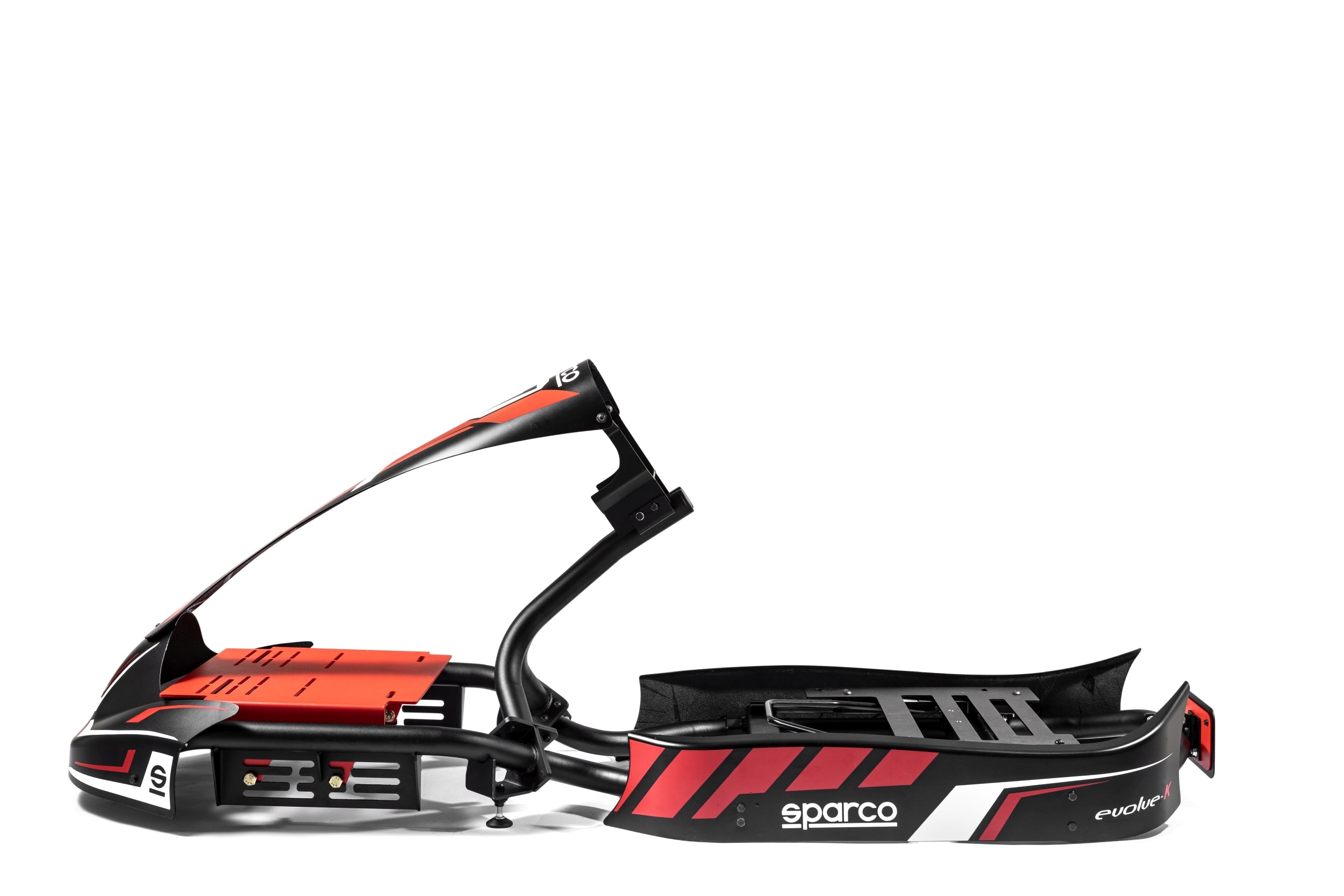 SPARCO 081989NR Рама EVOLVE KART (без кронштейнів) Photo-2