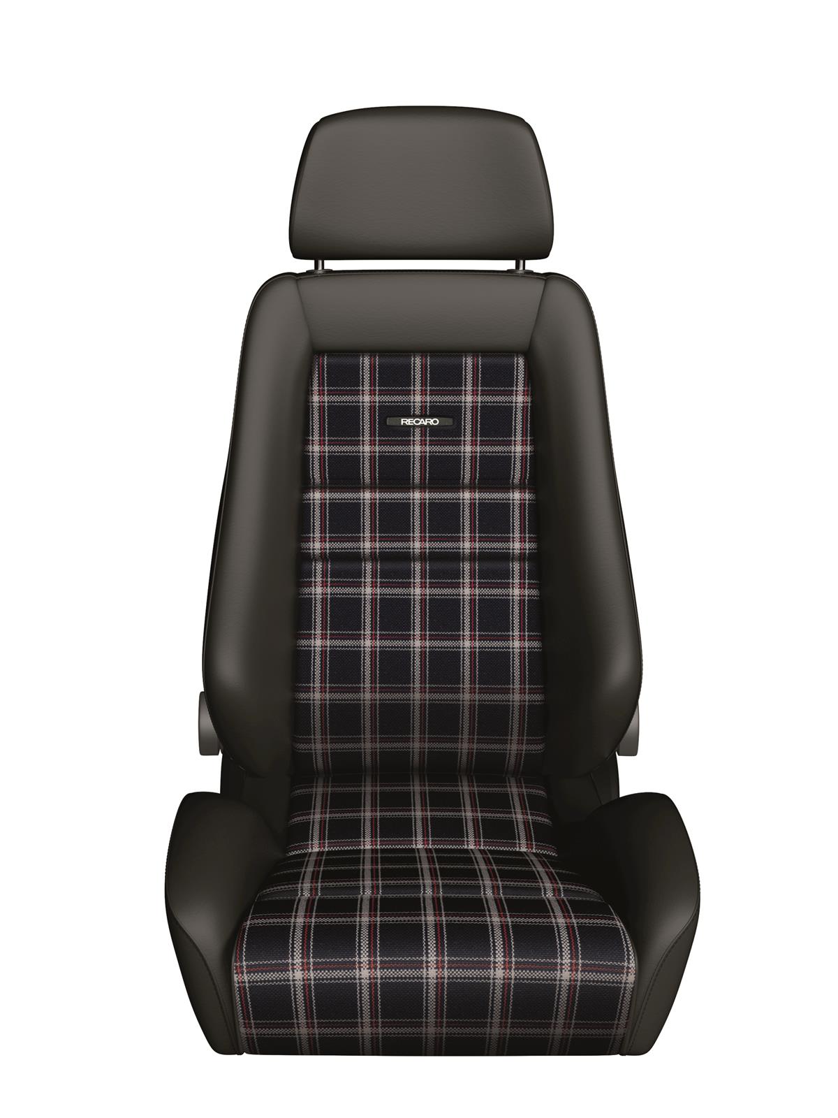 RECARO 088.00.0B28 Крісло Classic LX Leather black/Caro Photo-1