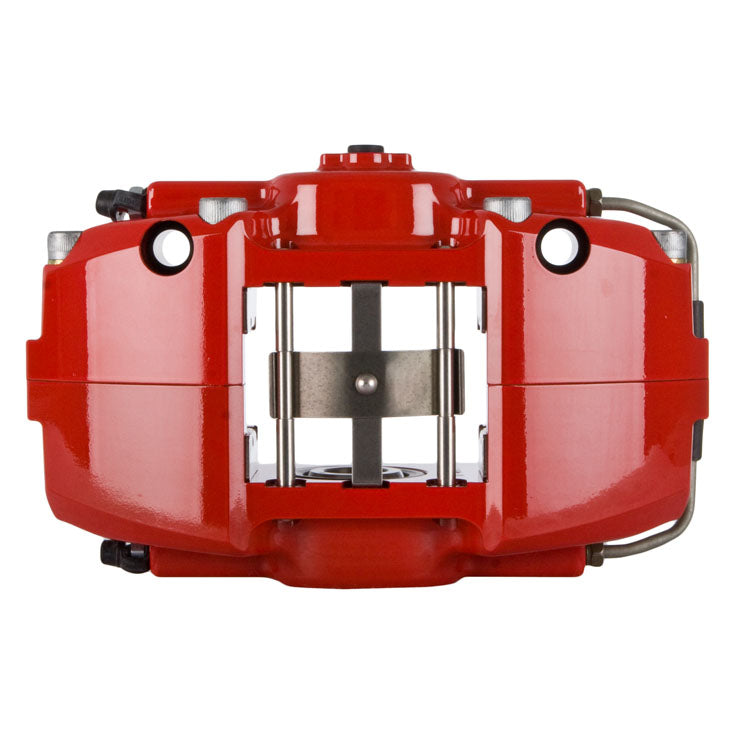 STOPTECH 83.841.002 G. 71 Гальмівна система задня 2PC 345X28 / ST22 червоний для SUBARU WRX 2008 Photo-2