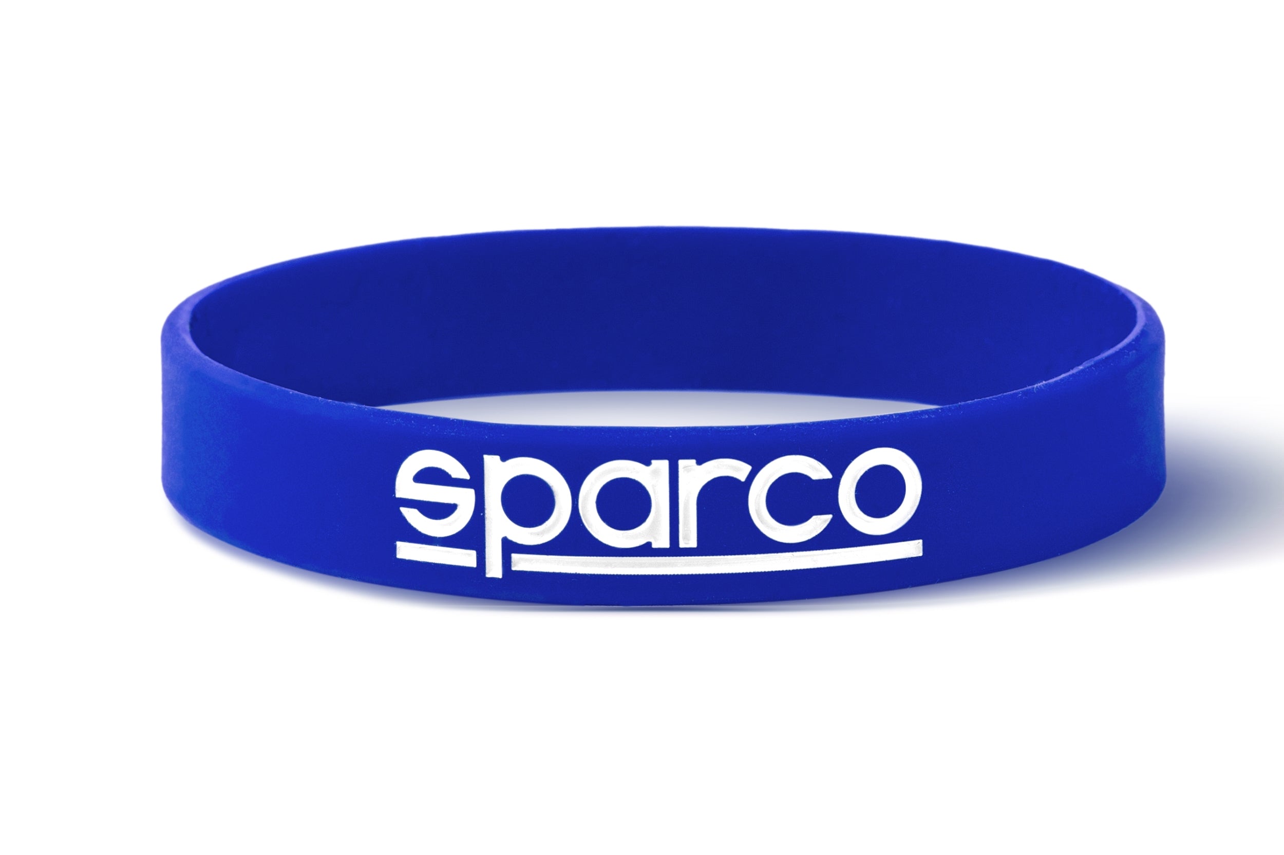 SPARCO 099093bx10 Браслети гумові, ширина 12 мм, 10 штук, сині Photo-0