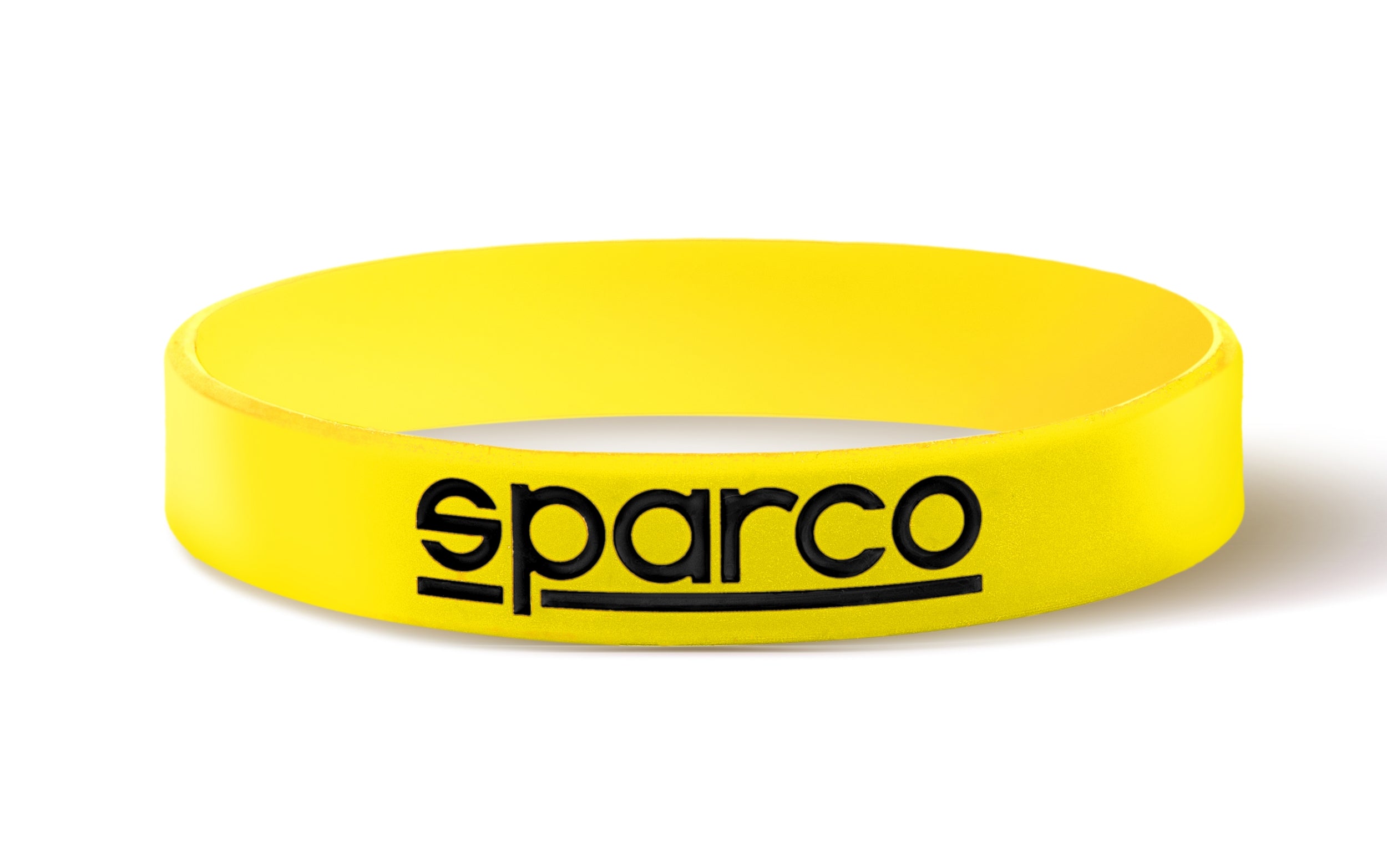 SPARCO 099093GI10 Браслети гумові, ширина 12 мм, 10 штук, Жовті Photo-0