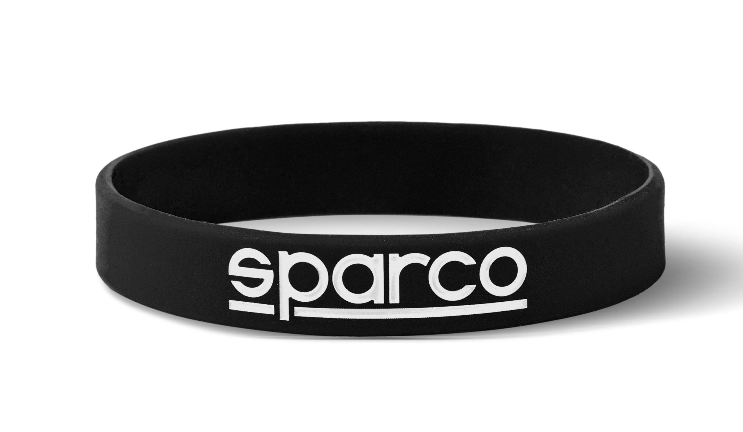 SPARCO 099093nr10 Браслети гумові, ширина 12 мм, 10 штук, чорні Photo-0
