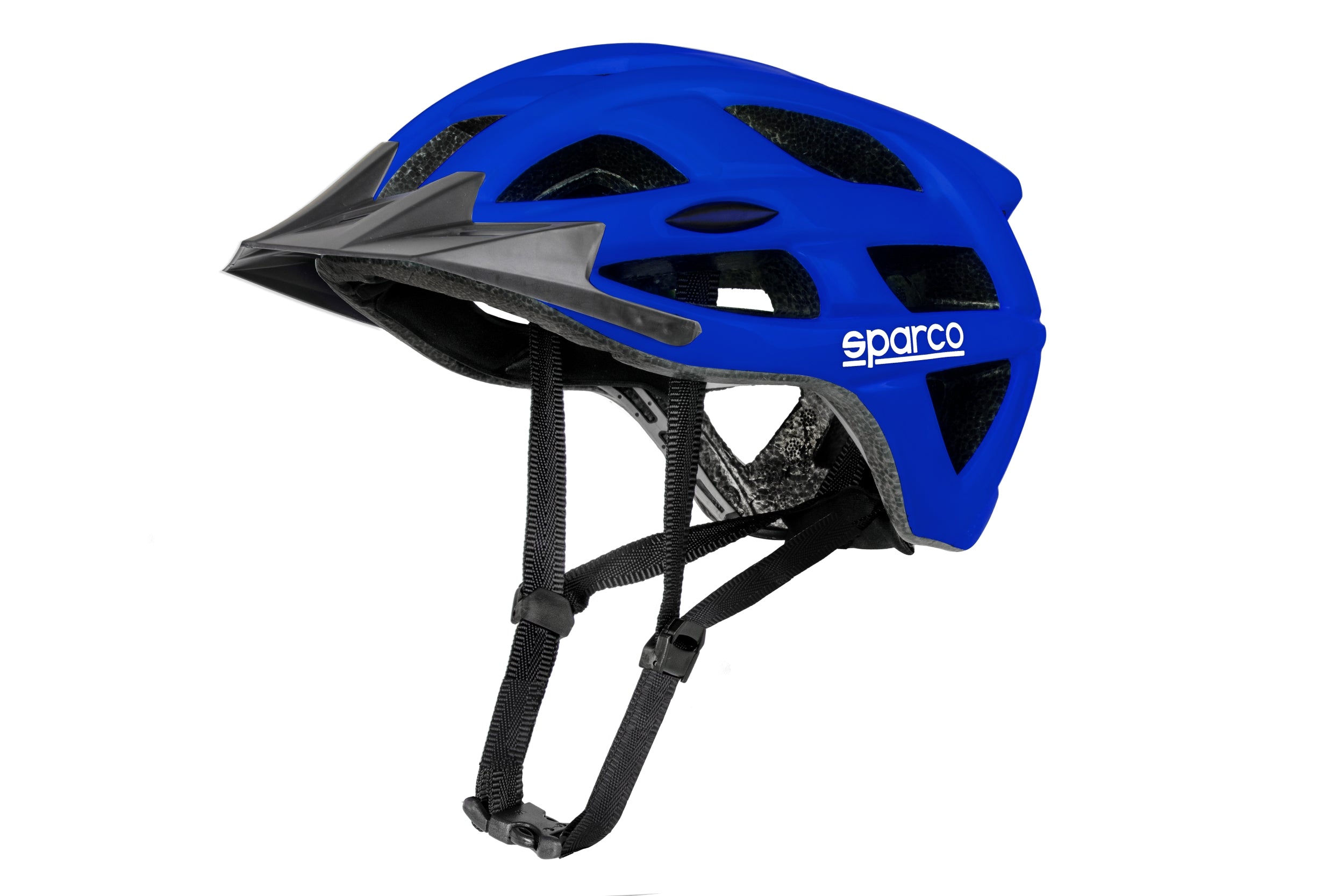 SPARCO 099116AZ1S шолом для електросамоката, CE / EN1078 (EU), синій, р-р s (53-55 см) Photo-0
