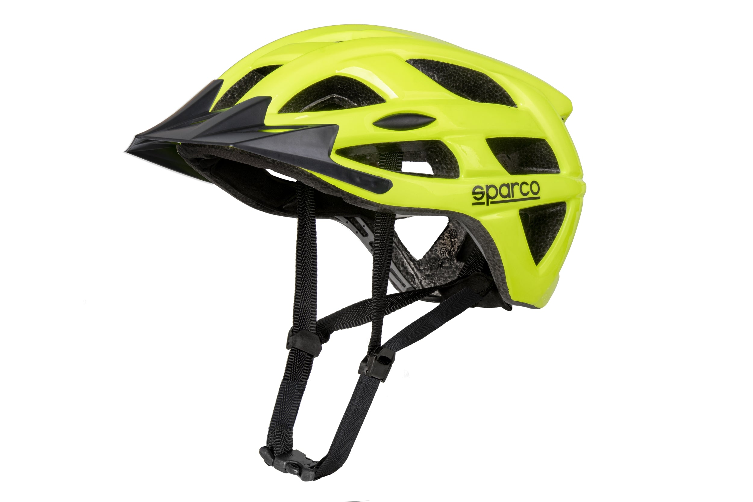 SPARCO 099116GF1S шолом для електросамоката, CE / EN1078 (EU), жовтий, р-р s (53-55 см) Photo-0