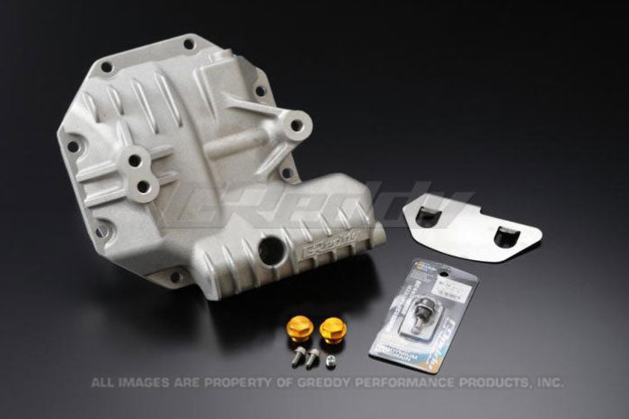 GREDDY 14510400 Кришка диференціала для SUBARU BRZ/TOYOTA GT86 Photo-0
