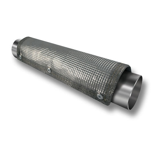 THERMO-TEC 11675 СТАЛЬНОЙ ТЕПЛОВИЙ ЕКРАН 1 FT X 6 " Photo-0