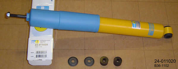 BILSTEIN 24-011020 Амортизатор B6 (R2) для DAIHATSU WILDCAT / ROCKY HA+VA Photo-1