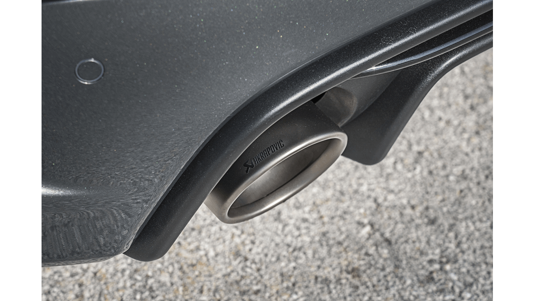 AKRAPOVIC M-FI/SS / 1h/1 Slip-On Line (SS) для ABARTH 595 / 595C / Pista/Turismo/Competizione 2012-2018 Photo-5