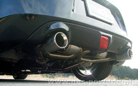HKS 32023-AN003 Вихлопна система Super Sound Master для NISSAN 370Z/Z34 Photo-0