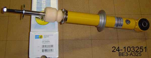BILSTEIN 24-103251 Амортизатор задній B6 (R2) для BMW MINI (R50 R52 R53) Photo-1