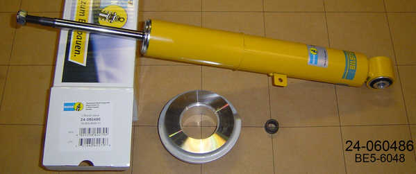 BILSTEIN 24-060486 Амортизатор передній B6 (R2) для TOYOTA LEXUS IS1 (GXE10) Photo-1