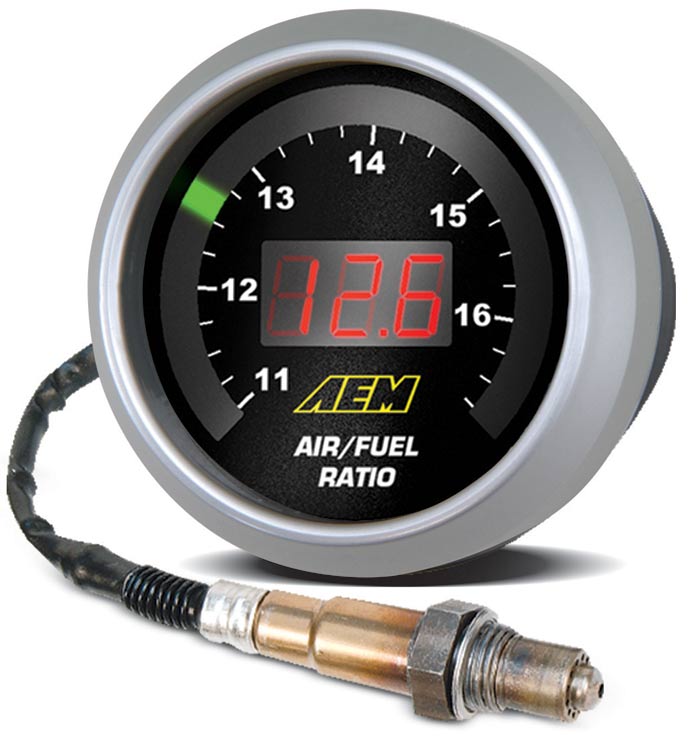 AEM 30-4110 Лямбда зонд широкосмуговий UEGO V2 Photo-0
