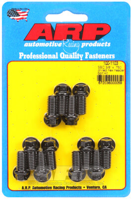 ARP 100-1103 Комплект болтів і шпильок UHL 0,750 дюйма для CHEVROLET Small Block Photo-0