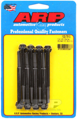 ARP 100-7510 Комплект болтів клапанної кришки сталь 12pt для CHEVROLET 350 Photo-0