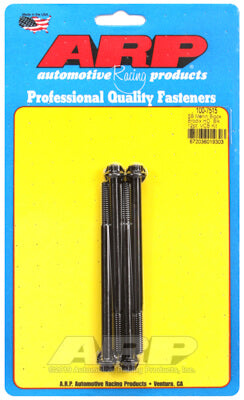 ARP 100-7515 Комплект болтів кришки клапана сталь 12pt для серії Brodix Small Block Photo-0