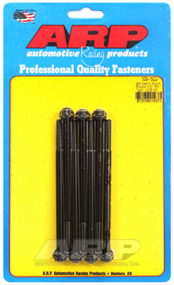 ARP 100-7522 Комплект болтів кришки клапана сталь 12pt для серії Brodix Big Block литий алюміній Photo-0