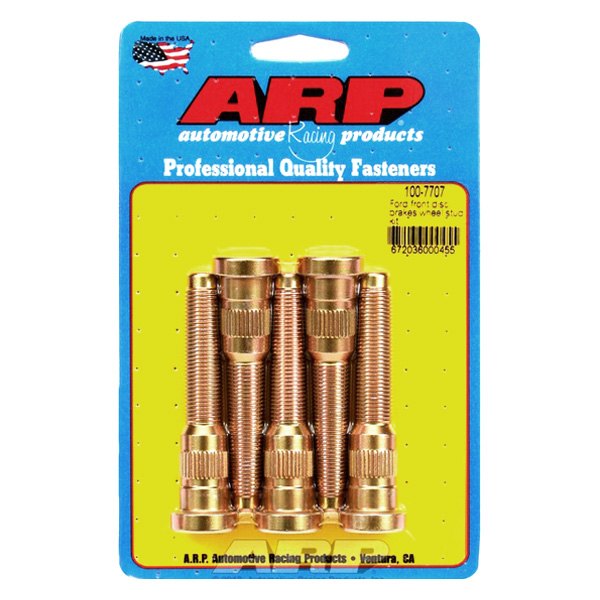 ARP 100-7707 Комплект колісних шпильок для передніх дискових гальм FORD Photo-0