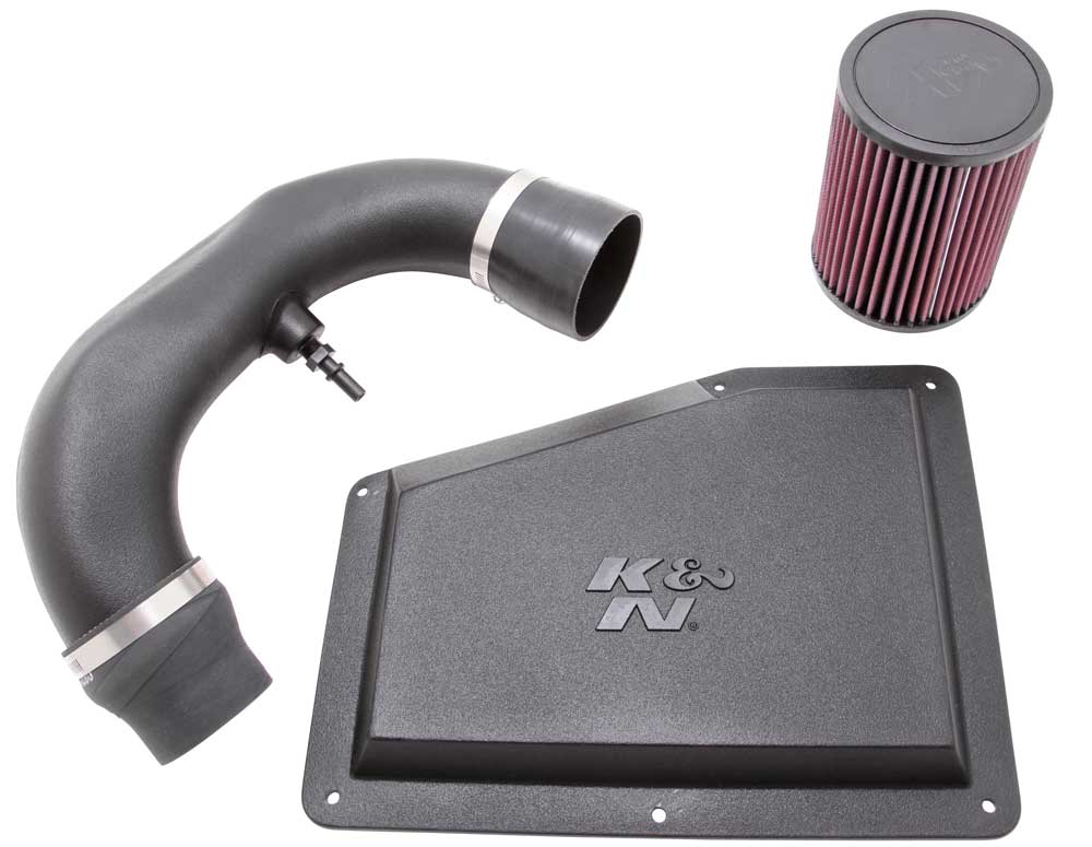 K&N 57-3069 Спортивна Система впуску для CHEVROLET HHR 2.0 L L4;2008-2009 (156) Photo-0