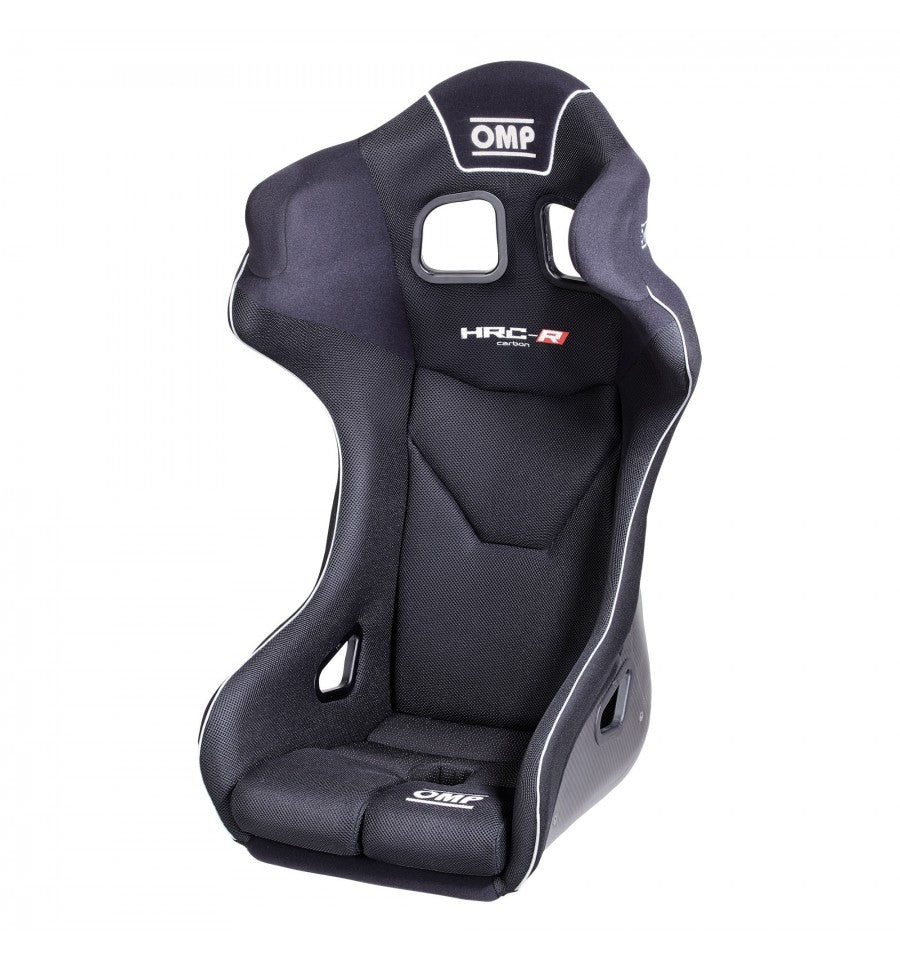 OMP HA0-0788-A01-071-L (HA/788/N/L) Крісло/сидіння (FIA) HRC-D CARBON, карбон, чорний, розмір L Photo-0