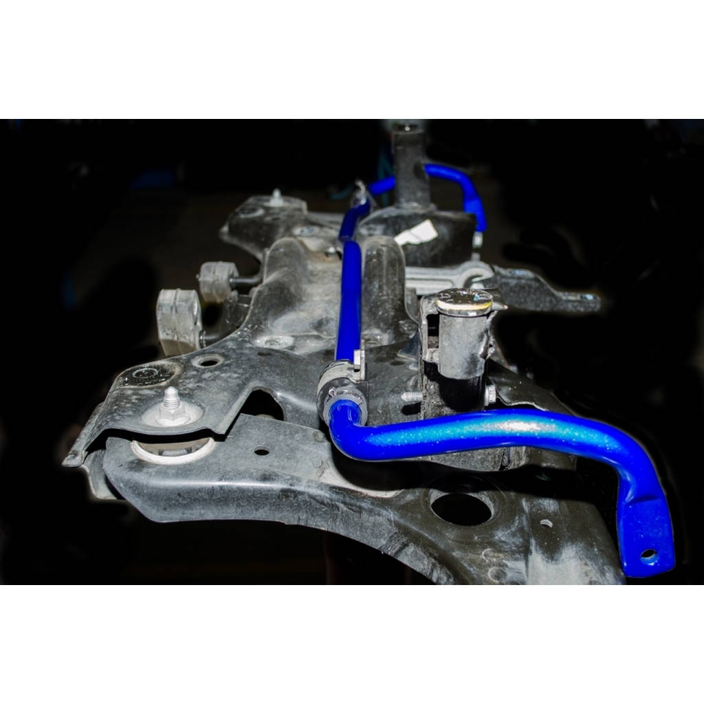 HARDRACE 8641 Стабілізатор передній 22MM 3PCS/SET AUDI A1 '14 -/SKODA FABIA '14 - Photo-4