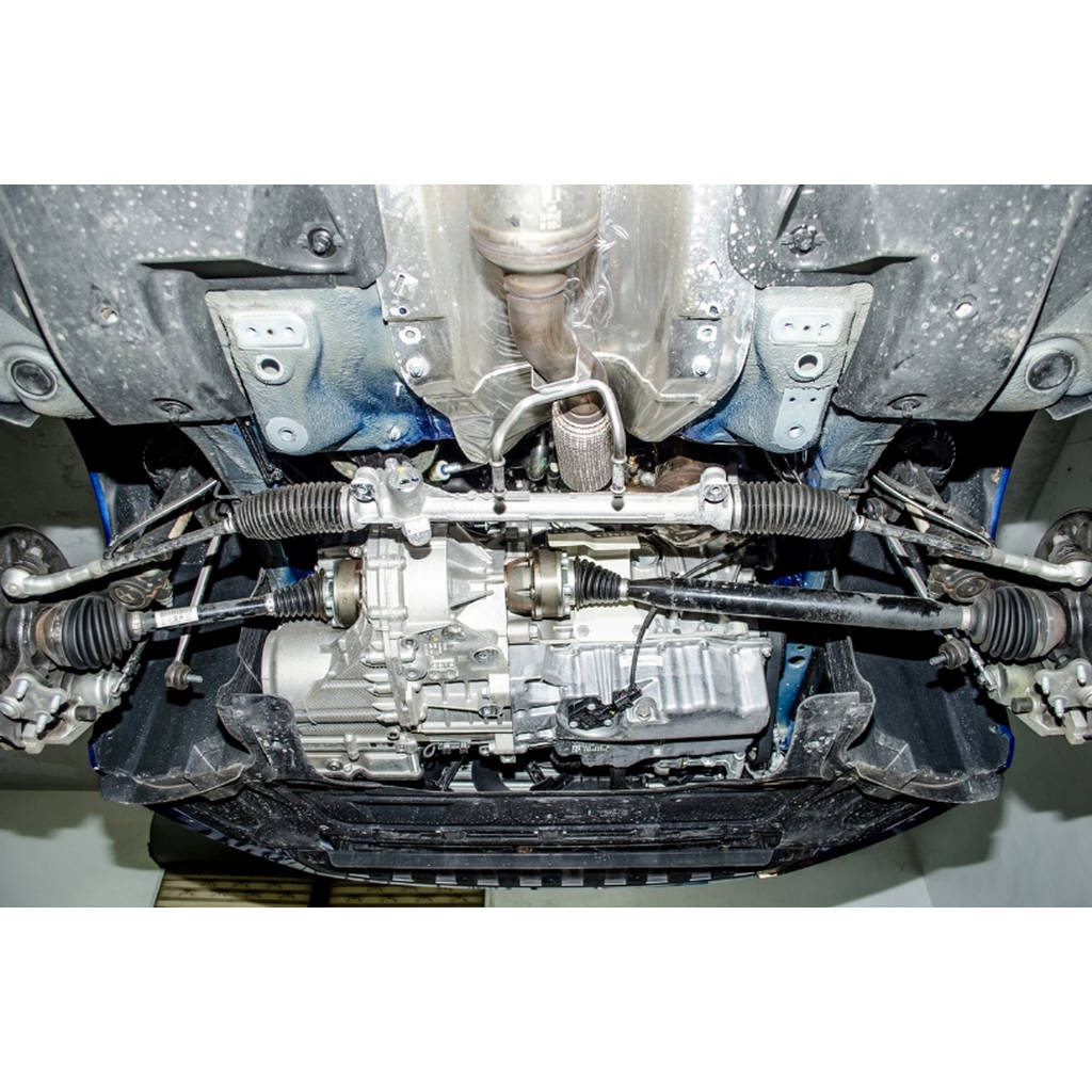 HARDRACE 8641 Стабілізатор передній 22MM 3PCS/SET AUDI A1 '14 -/SKODA FABIA '14 - Photo-5