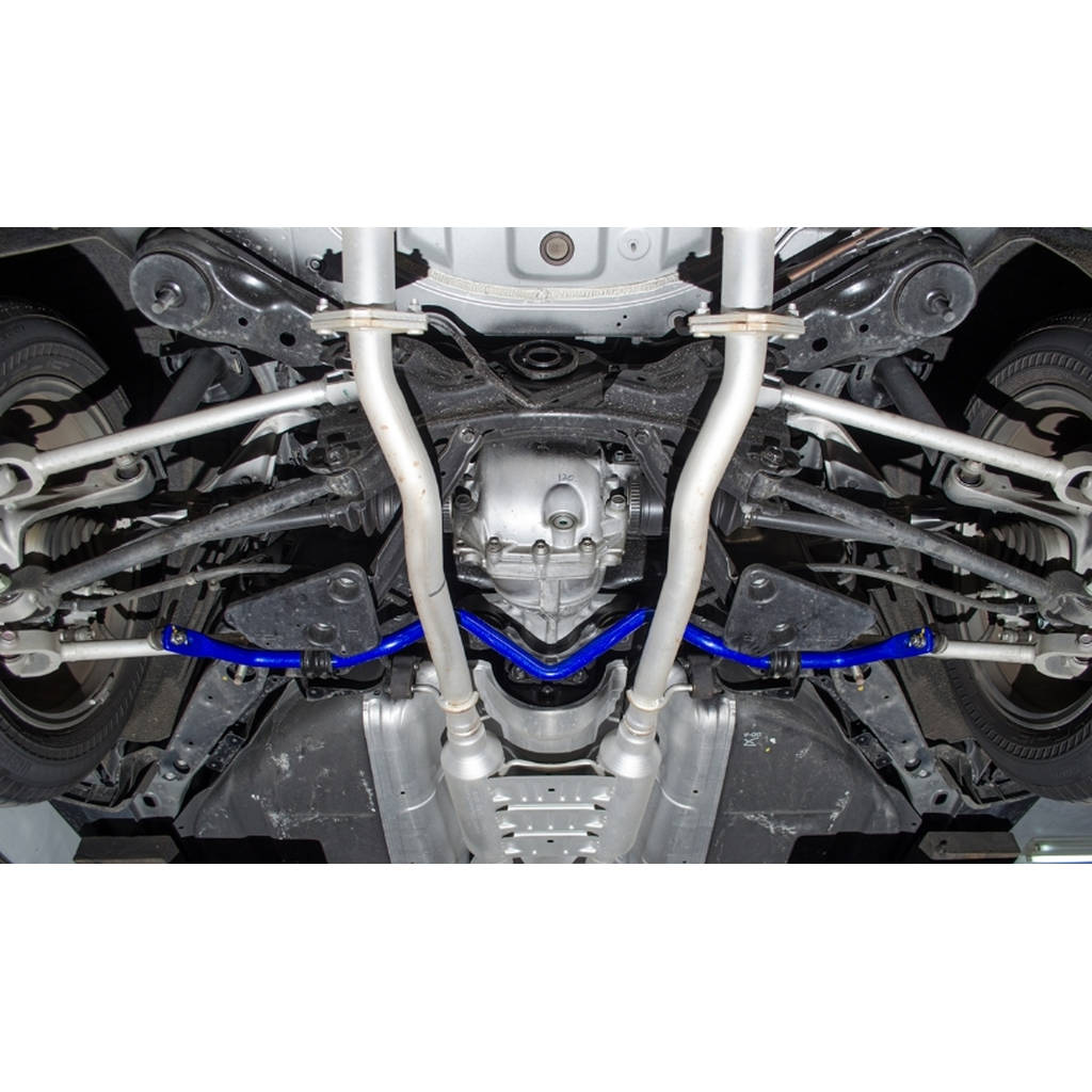 HARDRACE 8683 Стабілізатор задній 25.4MM 3PCS/SET INFINITI Q50 '14 -/Q70 '14 - Photo-5