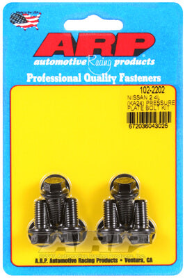 ARP 102-2202 Комплект болтів натискної пластини для NISSAN 24L KA24 Photo-0