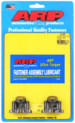 ARP 102-2901 Комплект болтів гнучкої пластини для NISSAN 2,5 л RB25 і 2,6 л RB26 Photo-0