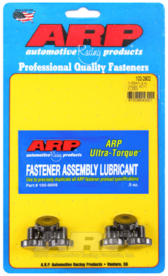 ARP 102-2902 Комплект болтів гнучкої пластини 6 шт для NISSAN KA24 (2,4 л) 4-циліндровий Photo-0