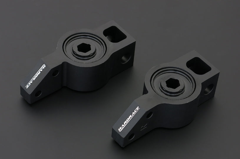 HARDRACE 6913 Сайлентблоки передніх нижніх важелів VAG A3/S3/TT/Golf/Octavia/Leon к-т 2 шт. Photo-0