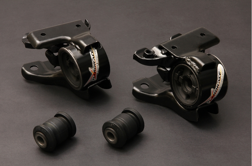 HARDRACE 7515 К-т передніх сайлентблоков для HONDA CR-V 3rd RE3/4 Photo-0